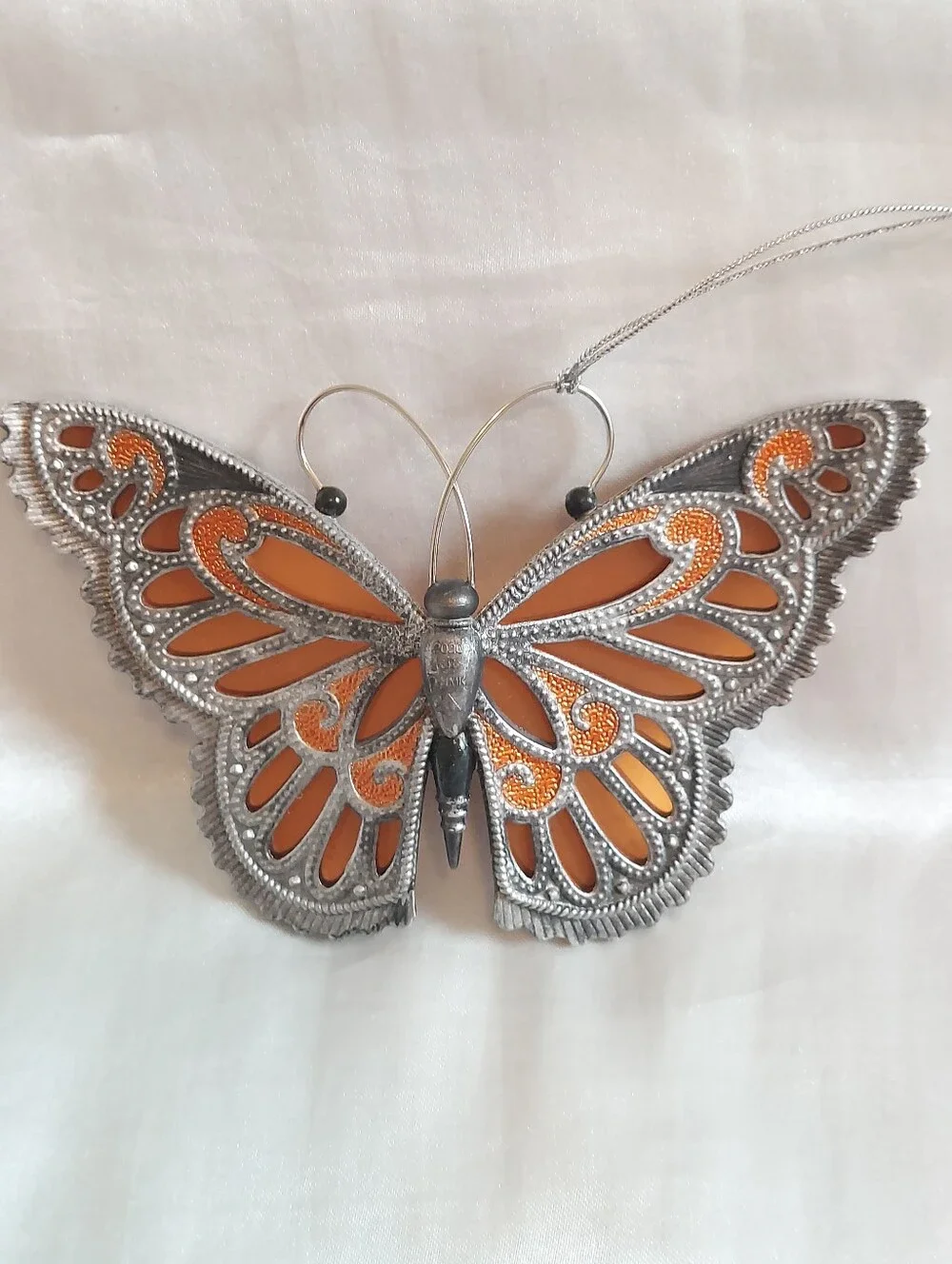 Hallmark Monarch Butterfly Chritmas Ornament